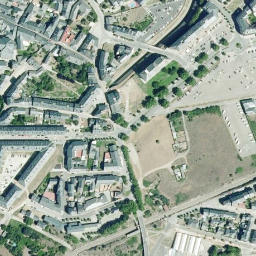 Satellite imagery of Castillo De Los Templarios, ES