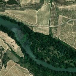 Satellite imagery of Castillo de Davalillo, ES
