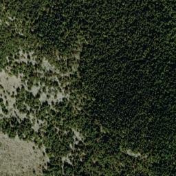 Satellite imagery of Sierra Aurati, ES
