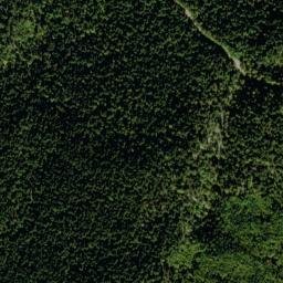 Satellite imagery of Sierra Aurati, ES