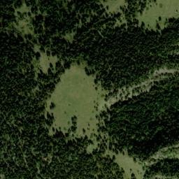 Satellite imagery of Coll Pa, AD