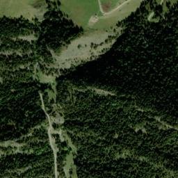 Satellite imagery of Coll Pa, AD