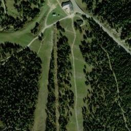 Satellite imagery of Col de la Botella, AD
