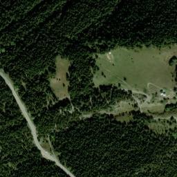 Satellite imagery of Col de la Botella, AD