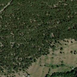 Satellite imagery of La Colladeta, AD