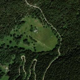 Satellite imagery of La Colladeta, AD