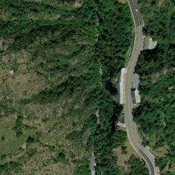 Satellite imagery of Roc de la Garganta, AD