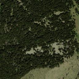 Satellite imagery of Cap de Rep, AD