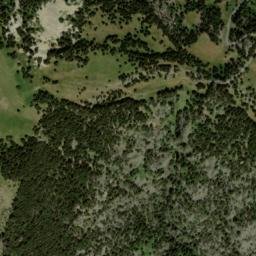 Satellite imagery of Cap de Rep, AD