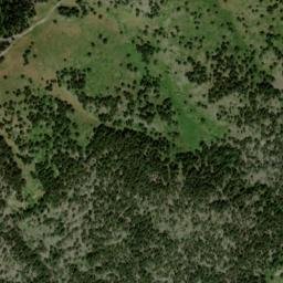 Satellite imagery of Cap de Rep, AD