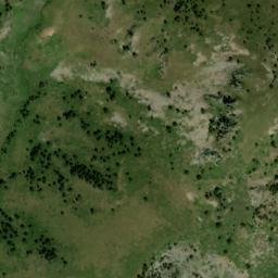 Satellite imagery of Bony dels Maians, AD
