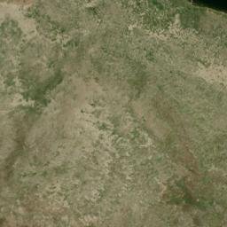 Satellite imagery of cairn, FR