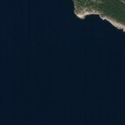Satellite imagery of Rt Kaluđer, HR
