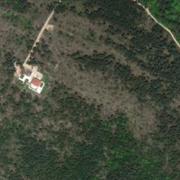 Satellite imagery of Rt Savinovo, HR