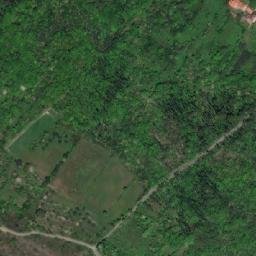 Satellite imagery of Ivanje brdo, HR