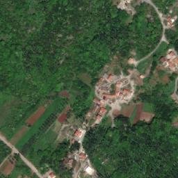 Satellite imagery of Ivanje brdo, HR