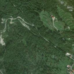 Satellite imagery of Cerovik, ME