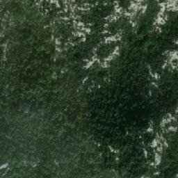 Satellite imagery of Presjeka, ME
