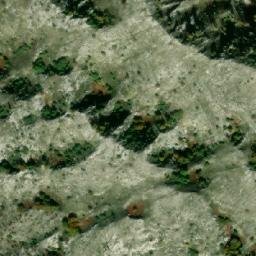 Satellite imagery of Šćepanova Bobija, ME