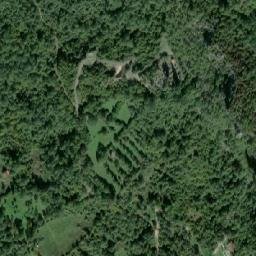 Satellite imagery of Dugi Kamen, ME