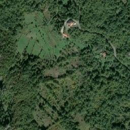 Satellite imagery of Dugi Kamen, ME