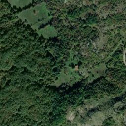 Satellite imagery of Kapeš, ME