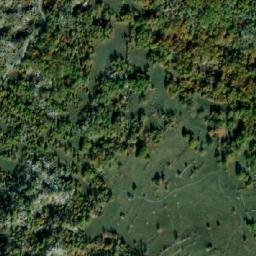 Satellite imagery of Brezeva Glavica, ME