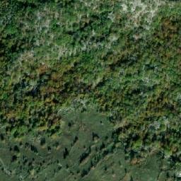 Satellite imagery of Brezeva Glavica, ME