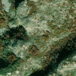 Satellite imagery of Maja e Suka e Holecës, AL