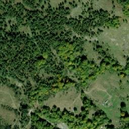 Satellite imagery of Qafa e Bellazs, AL