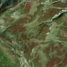 Satellite imagery of Qafa e Ali Çelës, AL