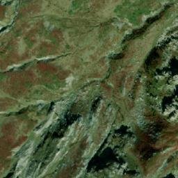 Satellite imagery of Qafa e Ali Çelës, AL
