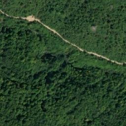 Satellite imagery of Kerrshi i Markgegs, XK