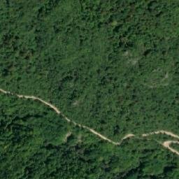 Satellite imagery of Kerrshi i Markgegs, XK