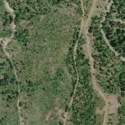 Satellite imagery of Hansen Mine, US