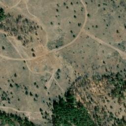 Satellite imagery of Buckmaster Point, US