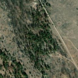 Satellite imagery of Buckmaster Point, US