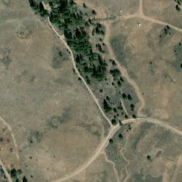 Satellite imagery of Buckmaster Point, US