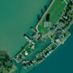 Satellite imagery of Turning Point 175, CA