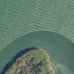 Satellite imagery of Fletcher Point, US