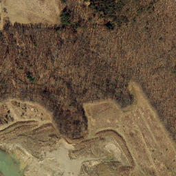 Satellite imagery of Lawson Pit, US
