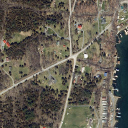 Satellite imagery of Starkey Point, US