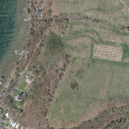 Satellite imagery of Valois Point, US