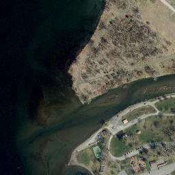 Satellite imagery of Myers Point, US