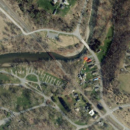 Satellite imagery of Myers Point, US