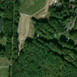 Satellite imagery of Pocumtuck Range, US