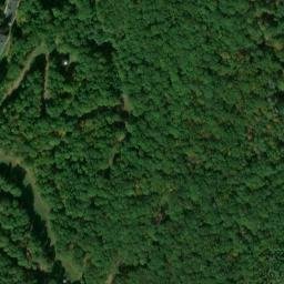 Satellite imagery of Pocumtuck Range, US