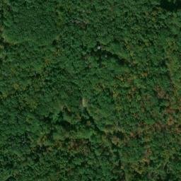 Satellite imagery of Pocumtuck Range, US