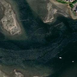 Satellite imagery of Salters Point, US