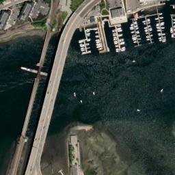 Satellite imagery of Tuck Point, US